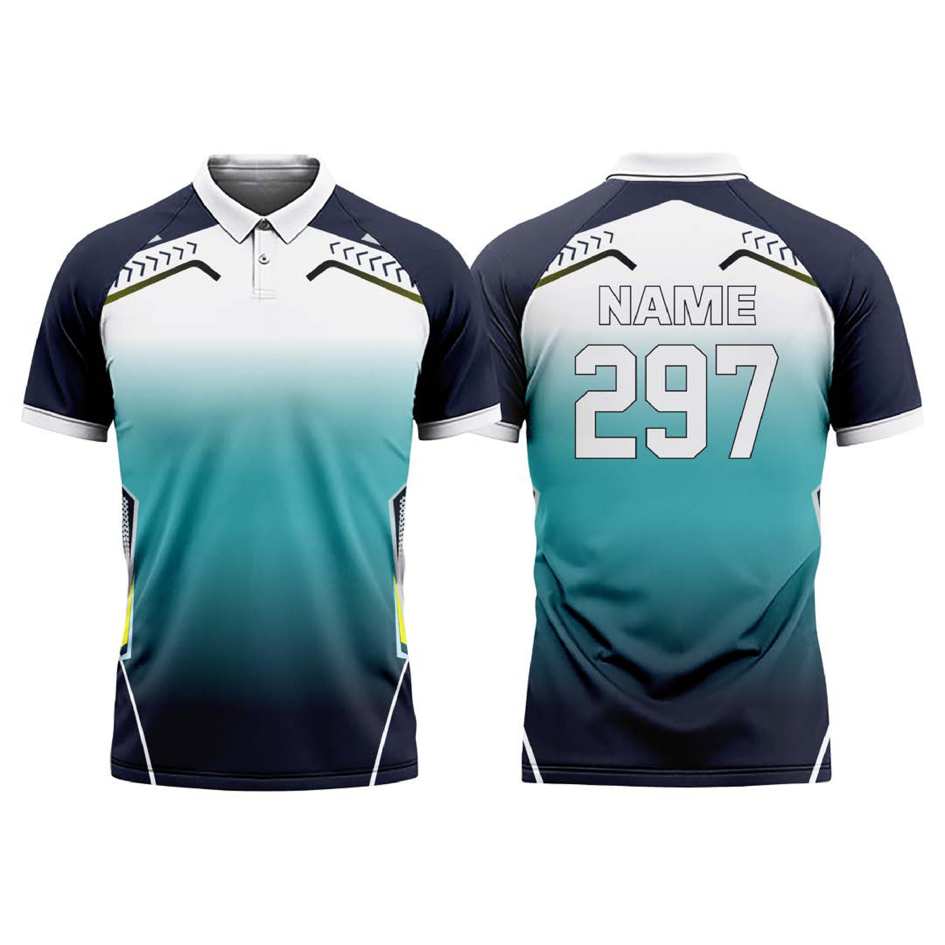Customized Cricket Jersey