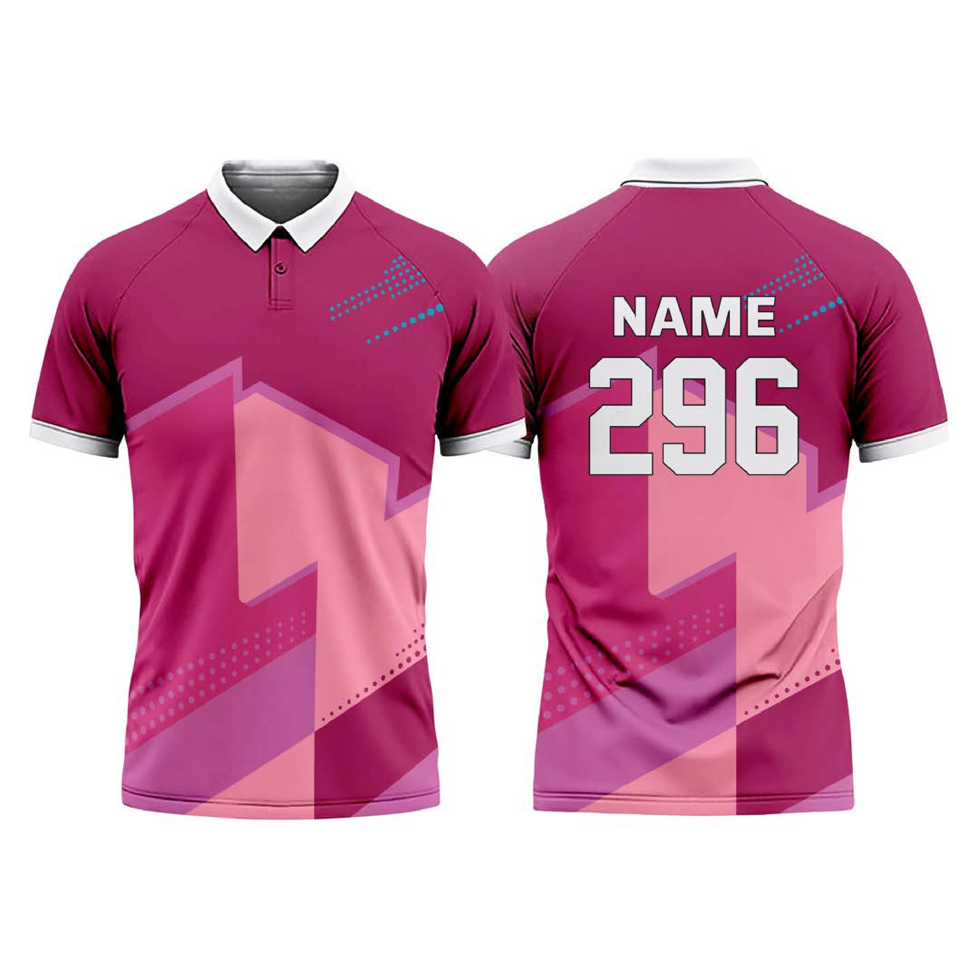 Customized Cricket Jersey