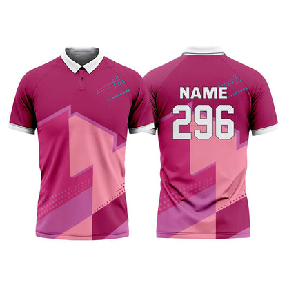 Customized Cricket Jersey