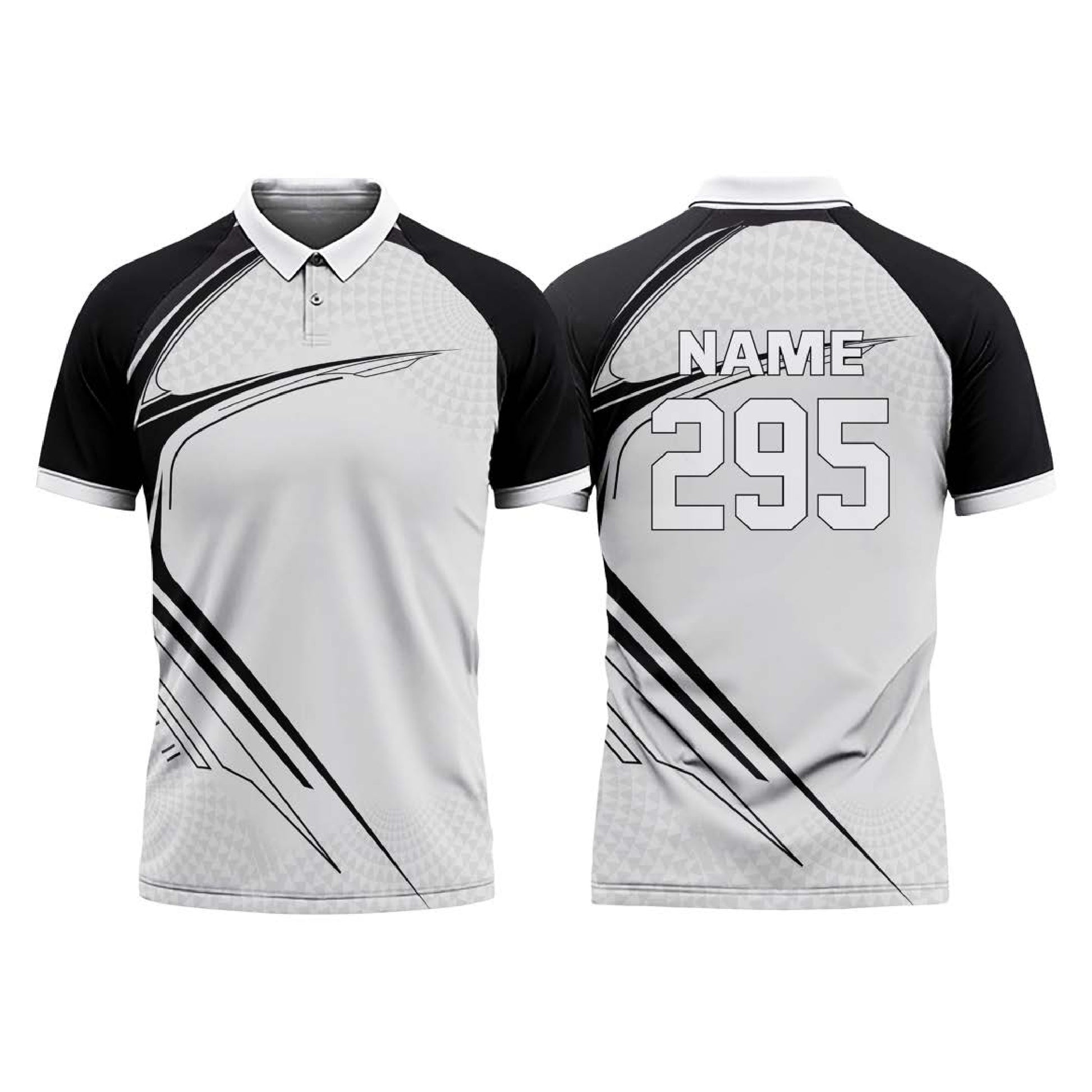 Customized Cricket Jersey