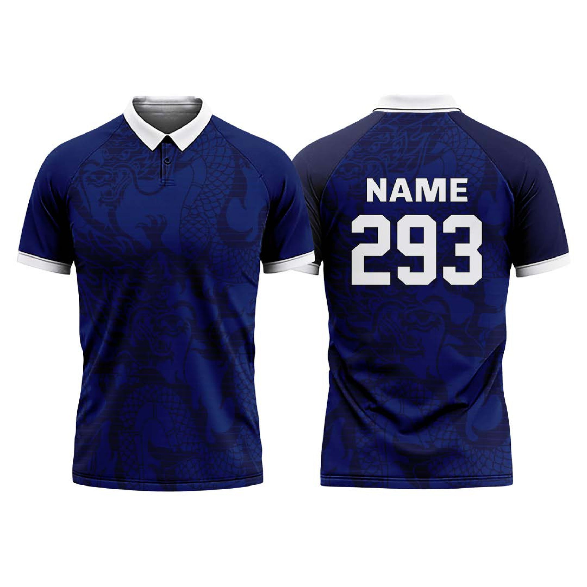 Customized Cricket Jersey