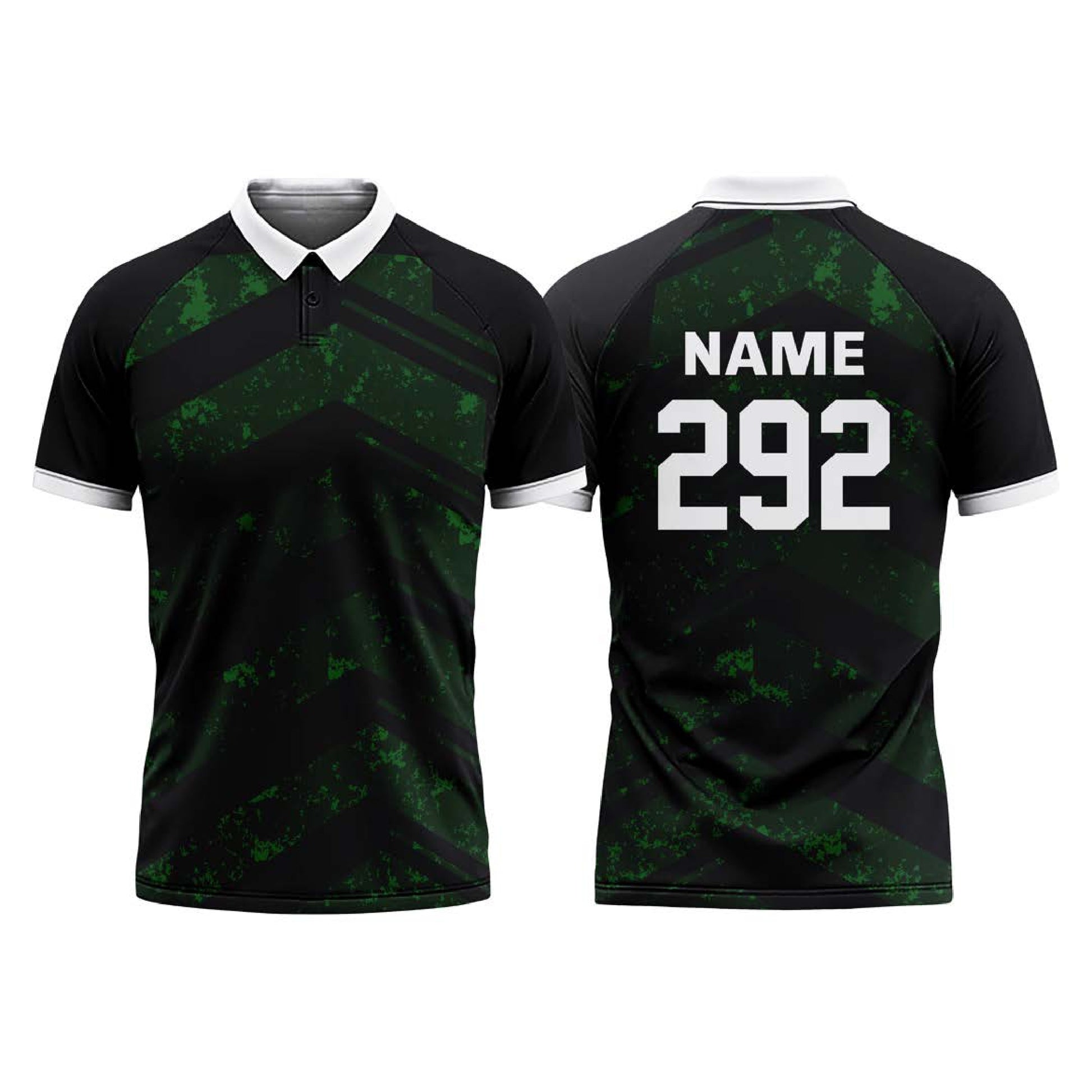 Customized Cricket Jersey