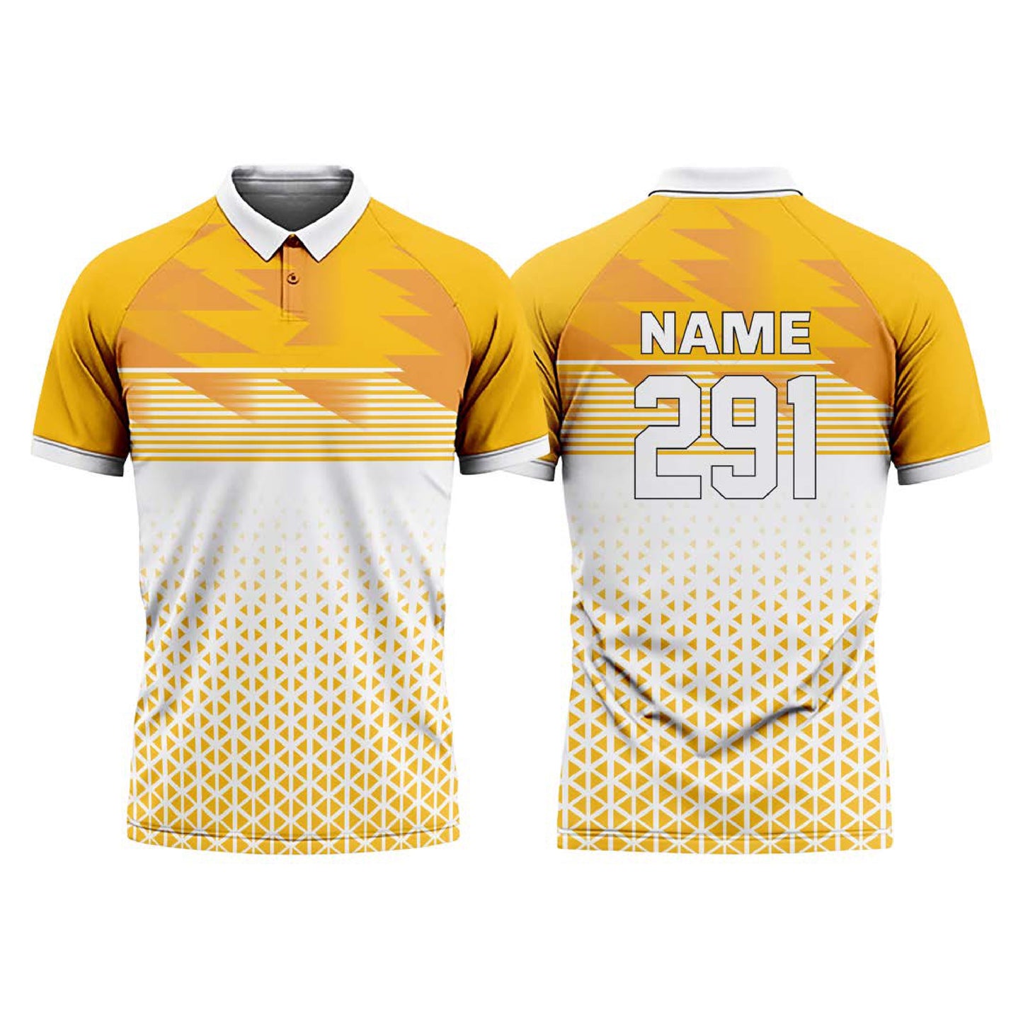 Customized Cricket Jersey