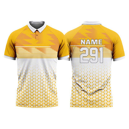 Customized Cricket Jersey