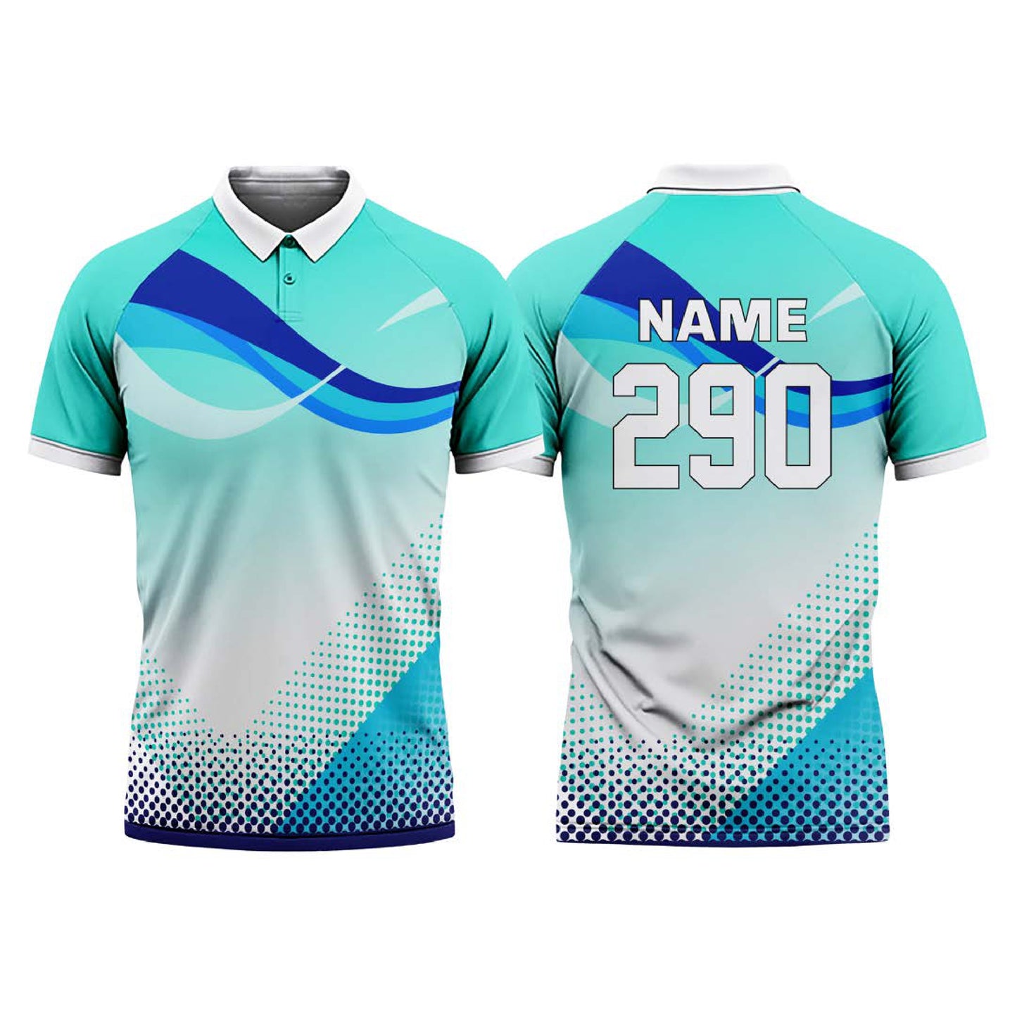 Customized Cricket Jersey