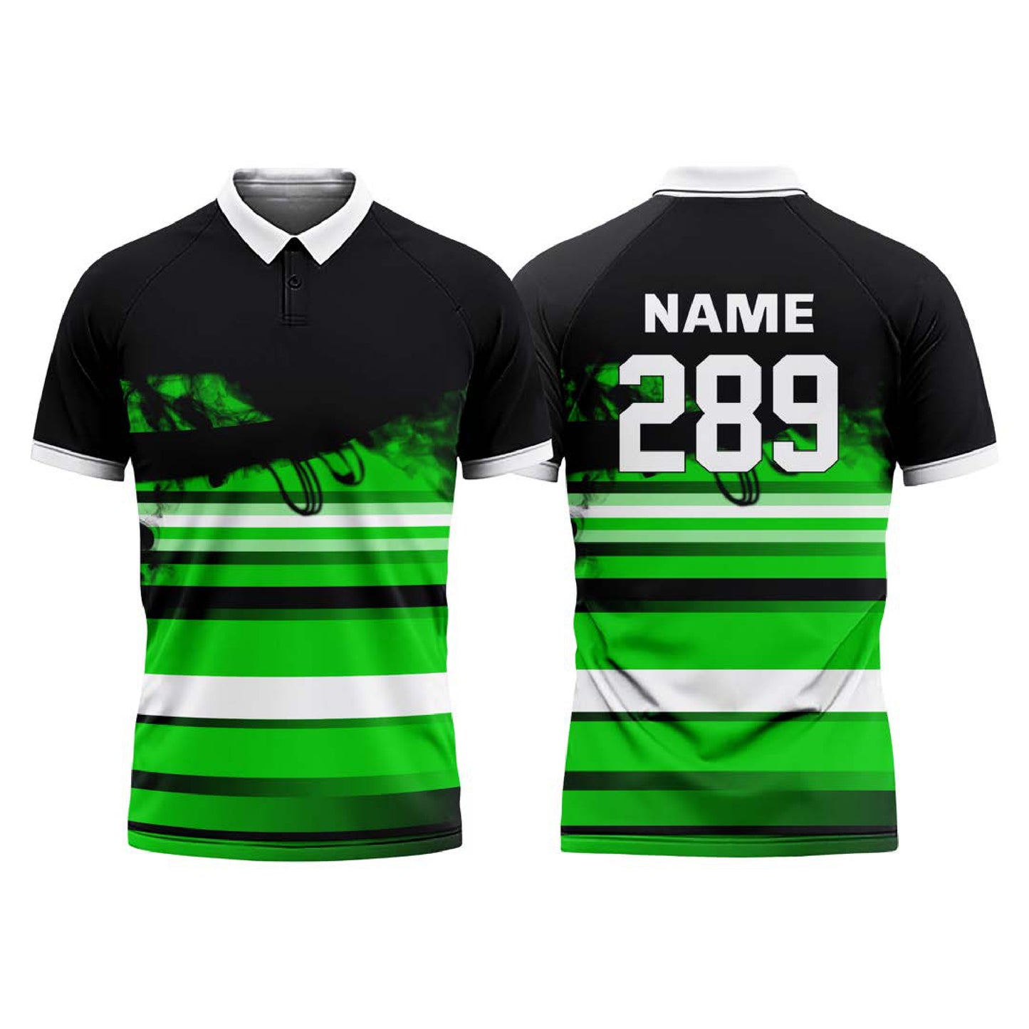 Customized Cricket Jersey