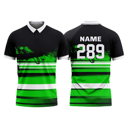 Customized Cricket Jersey