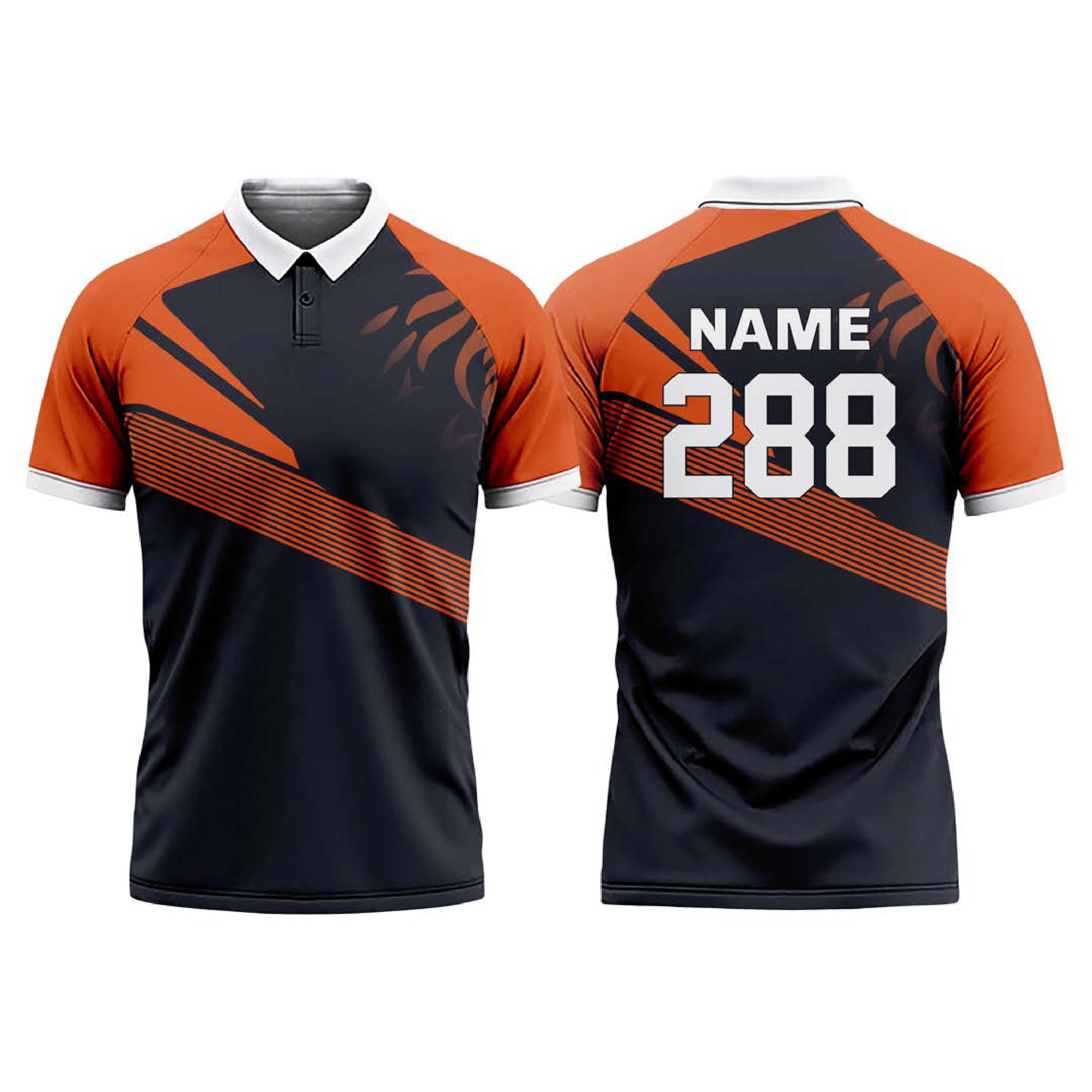 Customized Cricket Jersey