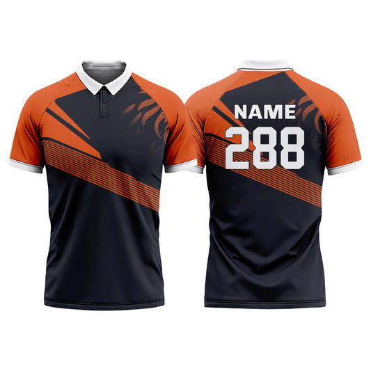 Customized Cricket Jersey