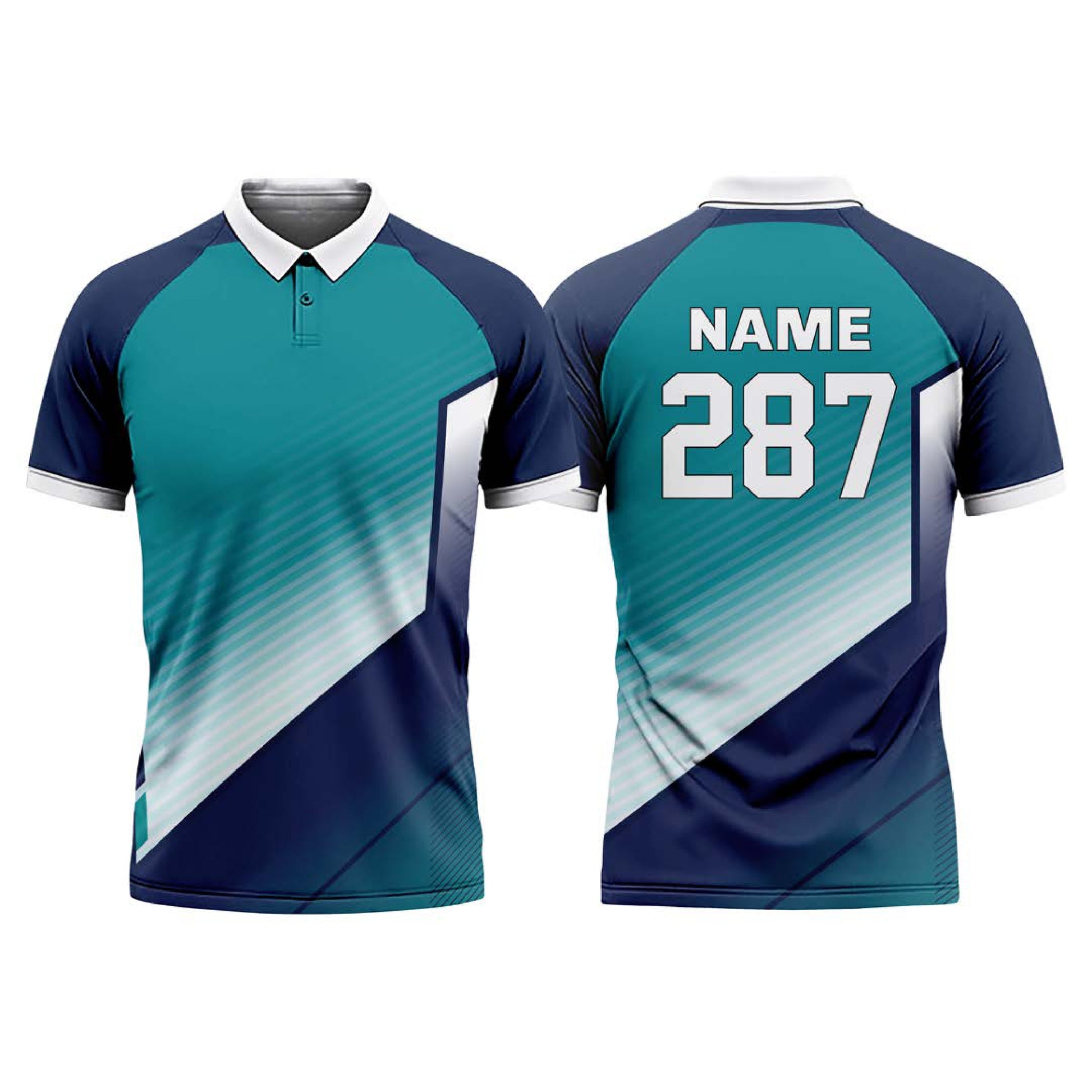 Customized Cricket Jersey