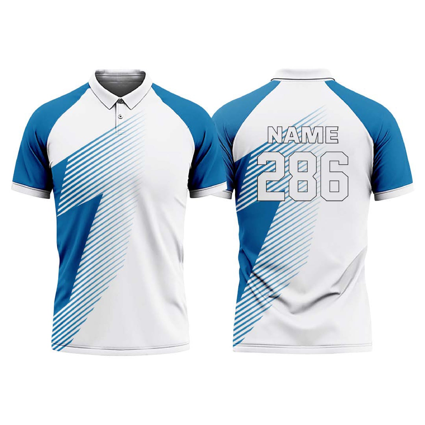 Customized Cricket Jersey