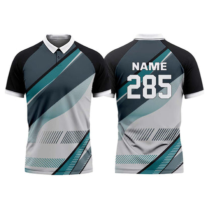 Customized Cricket Jersey