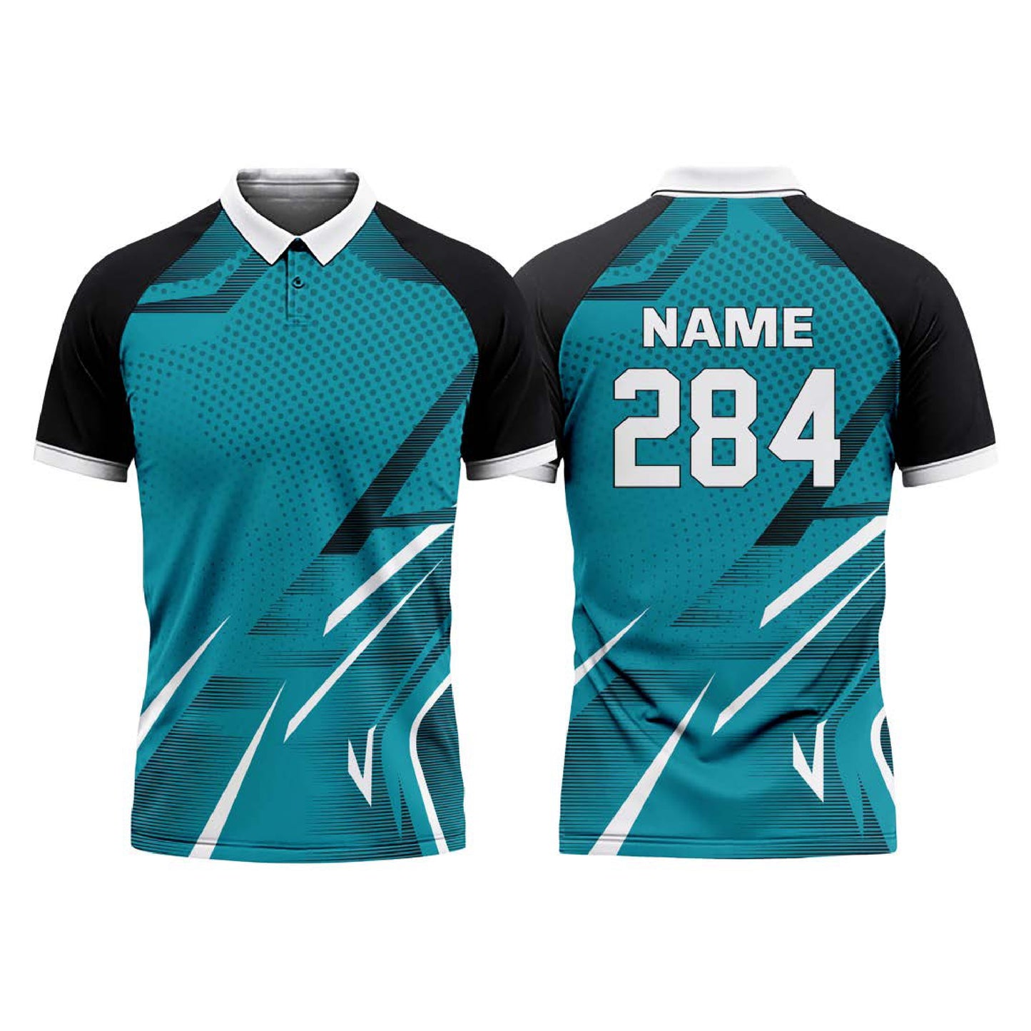 Customized Cricket Jersey