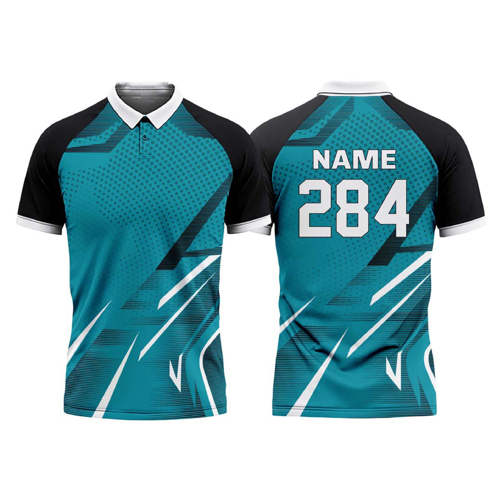 Customized Cricket Jersey