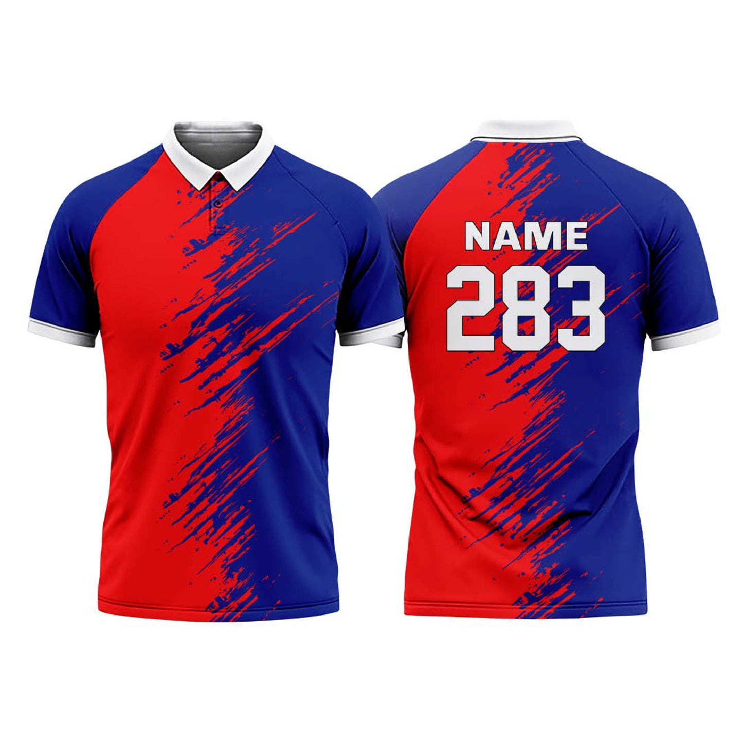 Customized Cricket Jersey