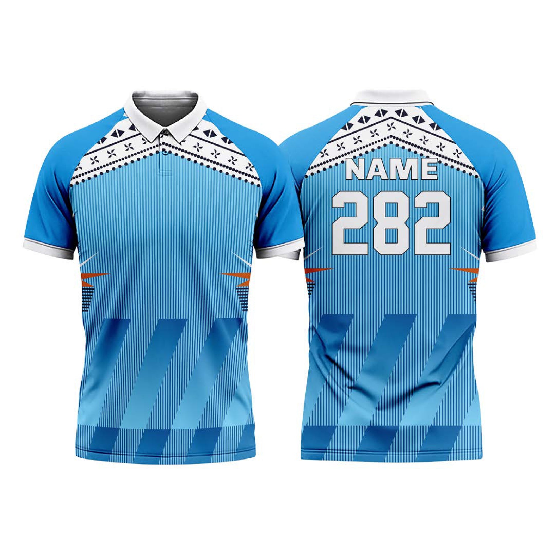 Customized Cricket Jersey
