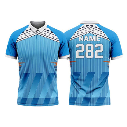 Customized Cricket Jersey