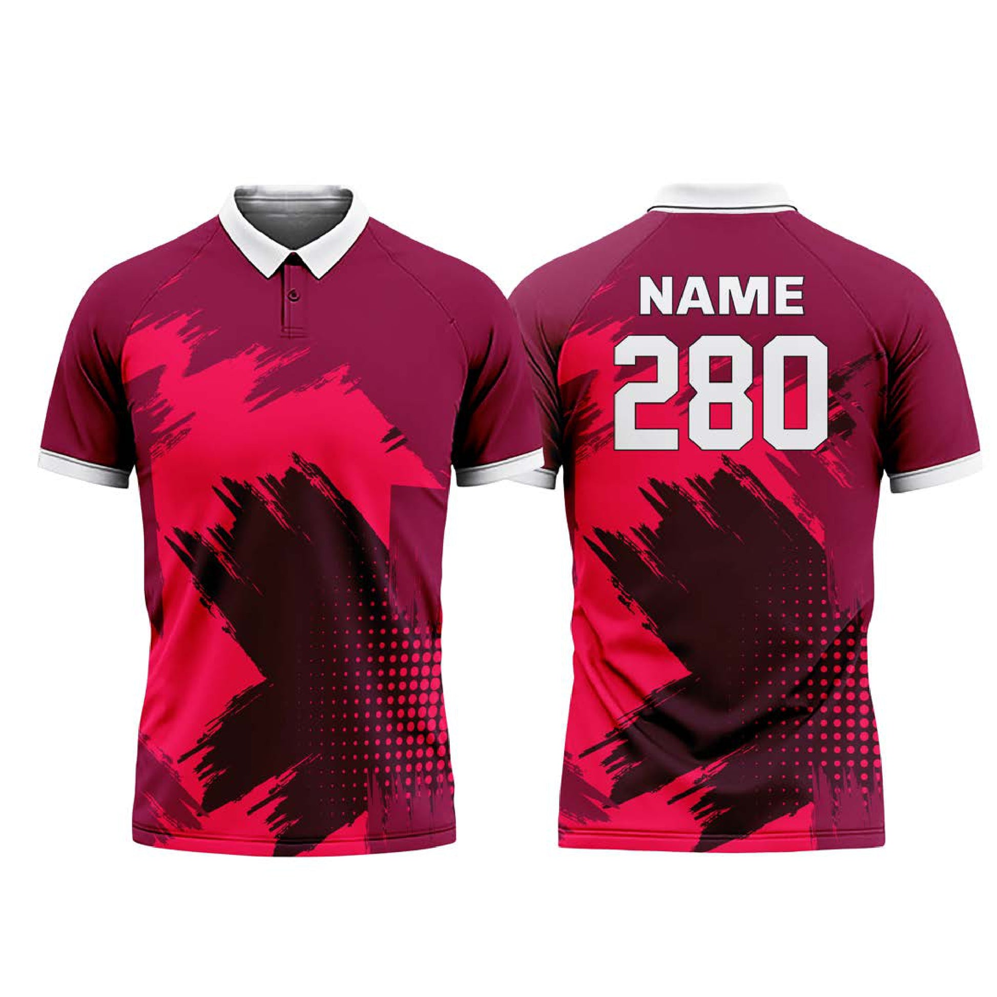 Customized Cricket Jersey