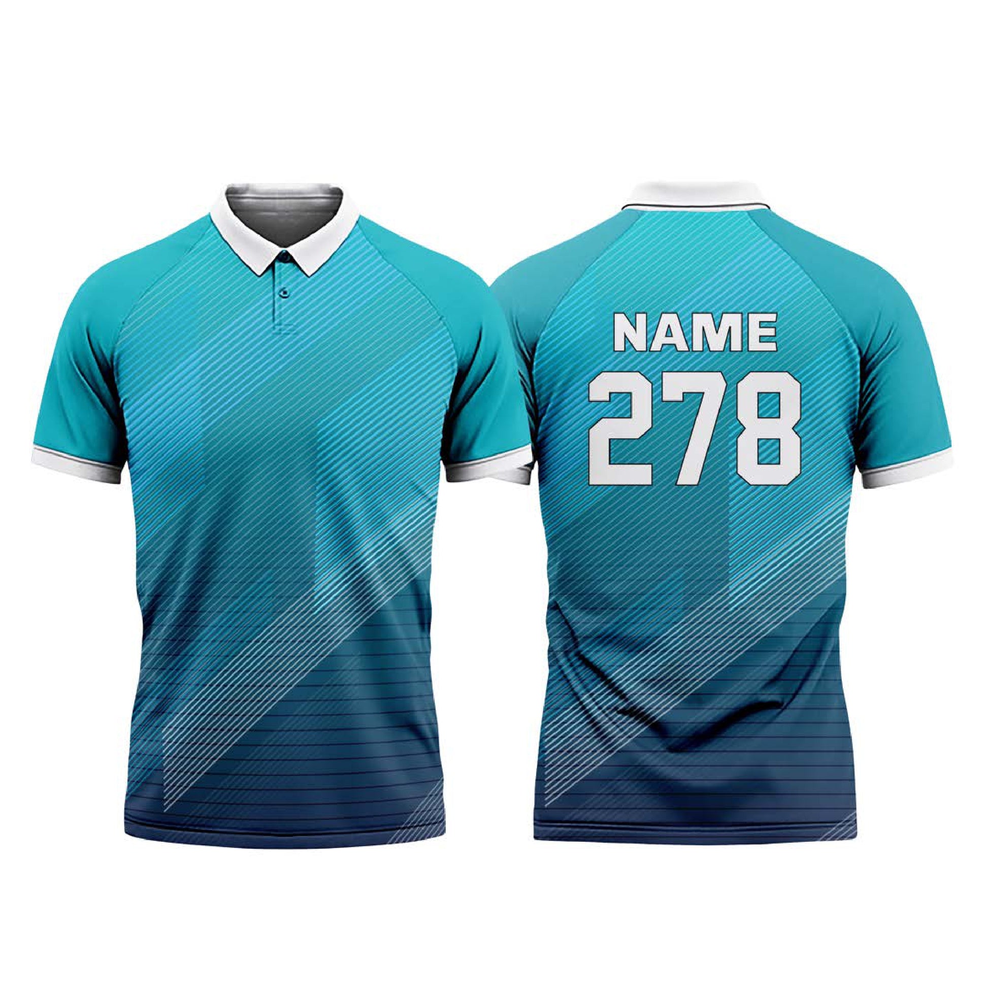 Customized Cricket Jersey