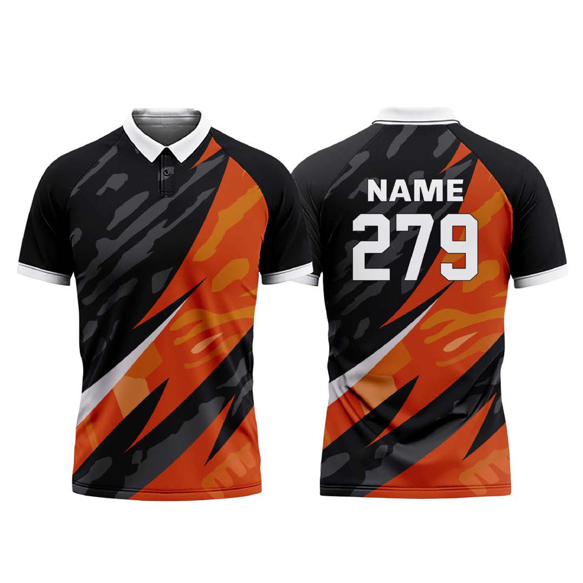 Customized Cricket Jersey
