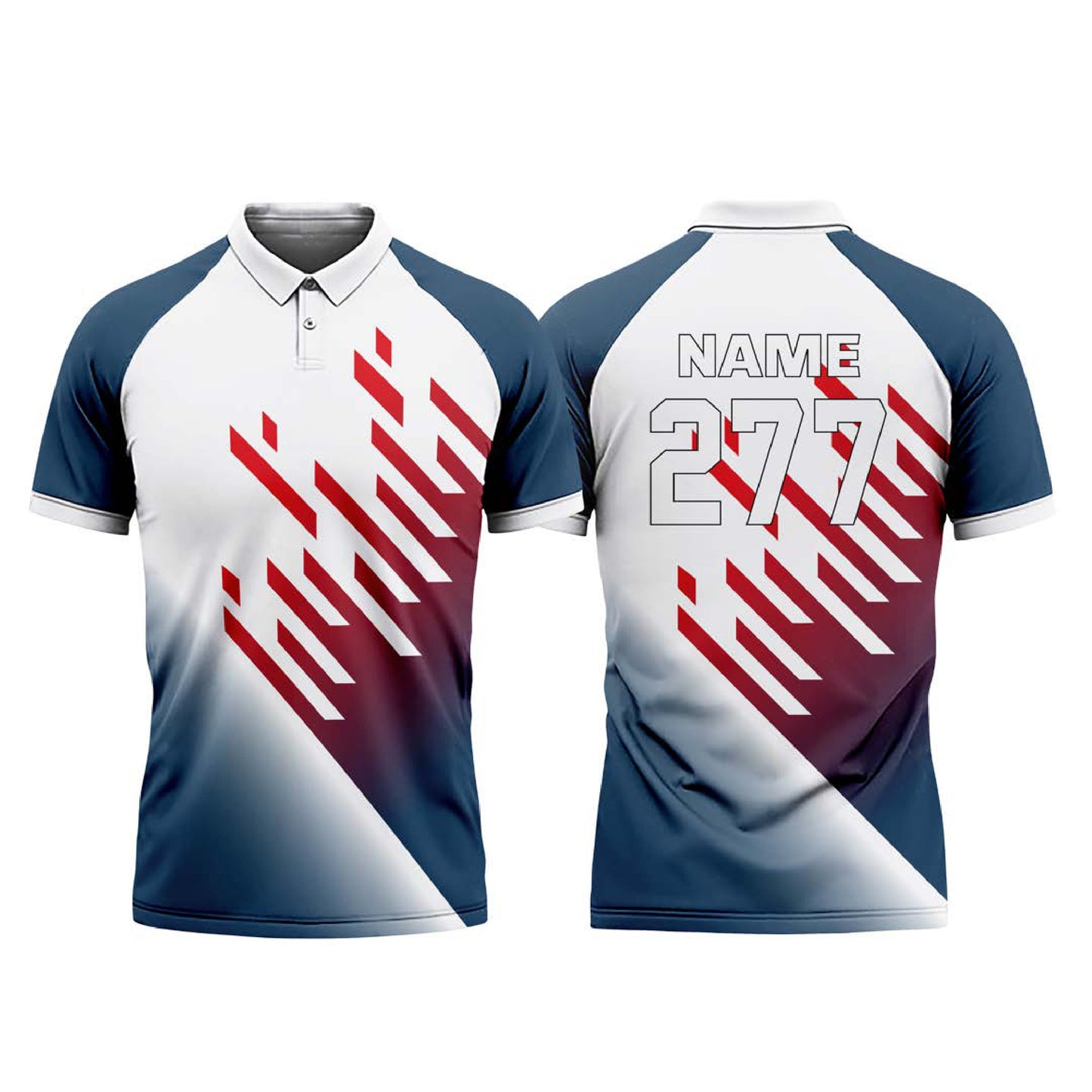 Customized Cricket Jersey
