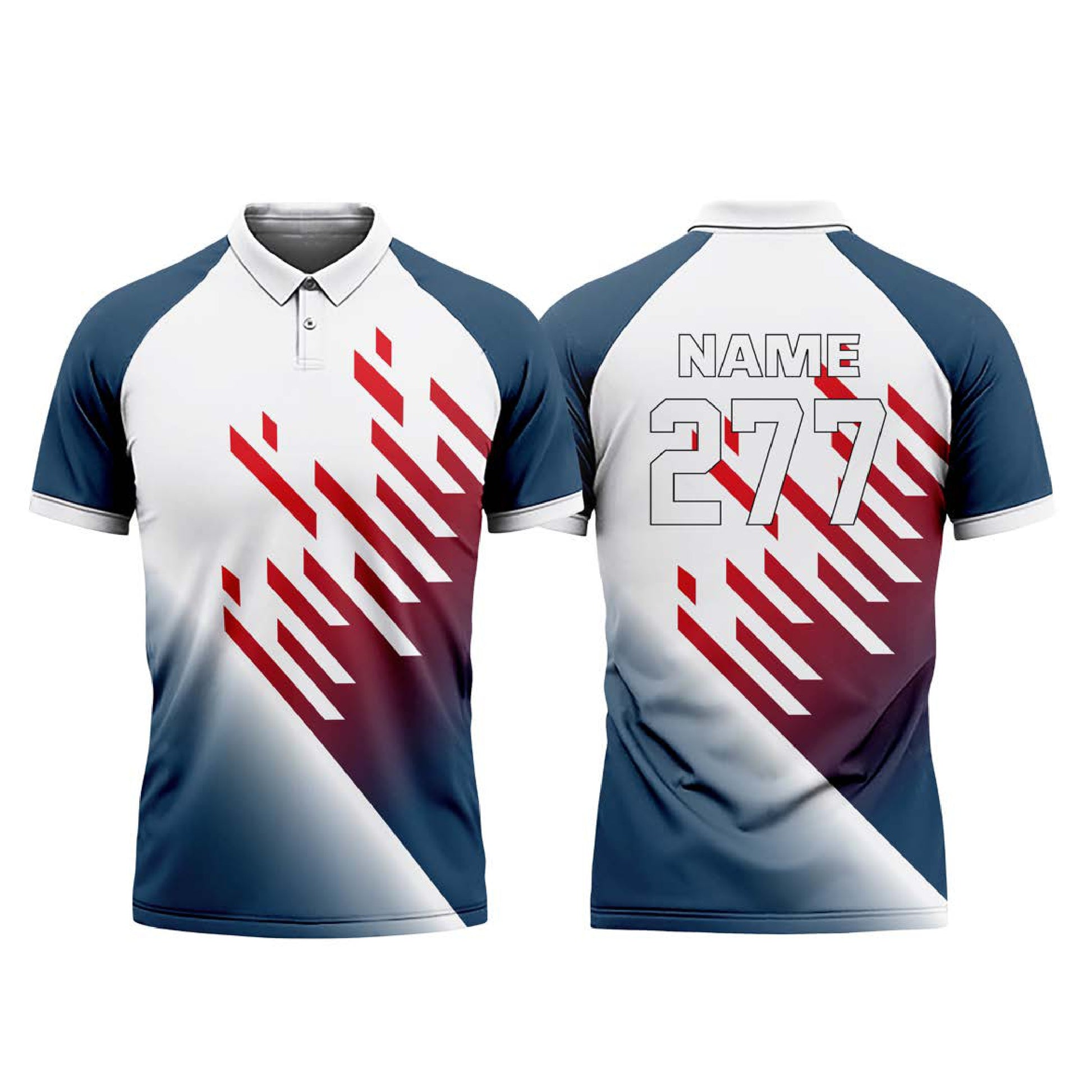 Customized Cricket Jersey