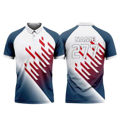 Customized Cricket Jersey