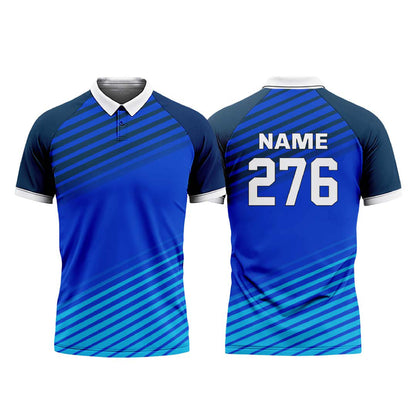 Customized Cricket Jersey