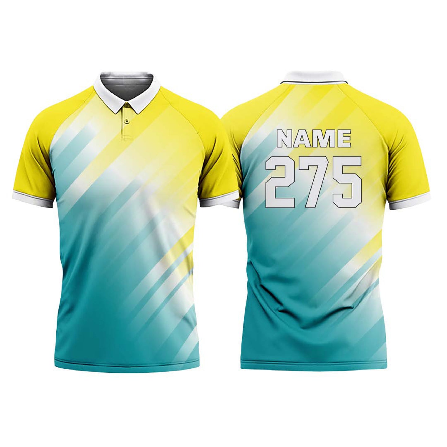 Customized Cricket Jersey