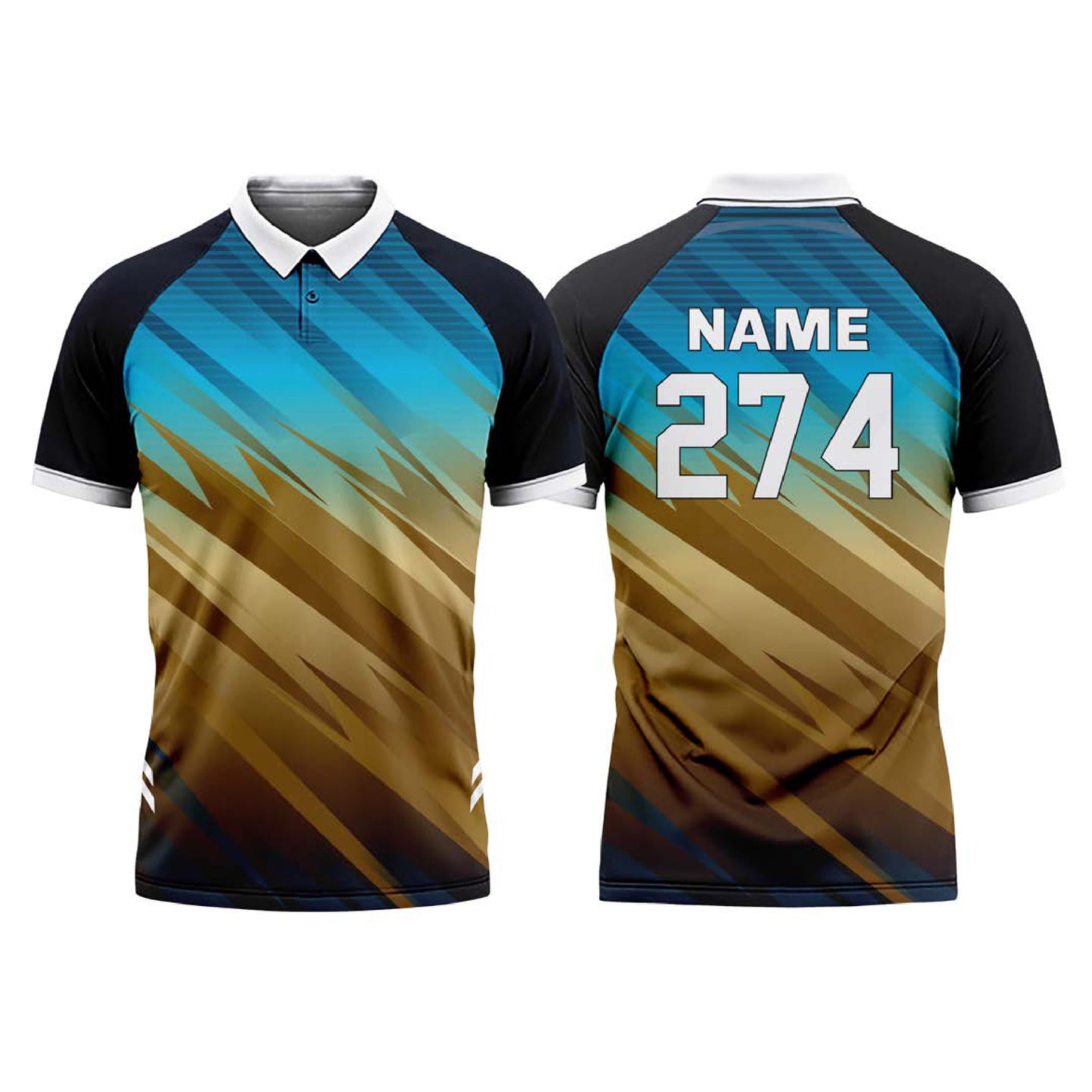 Customized Cricket Jersey
