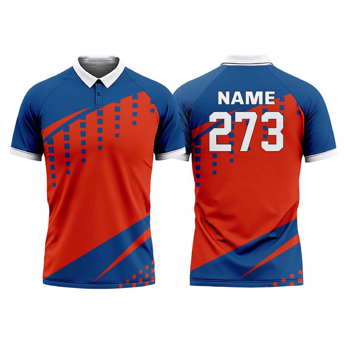 Customized Cricket Jersey