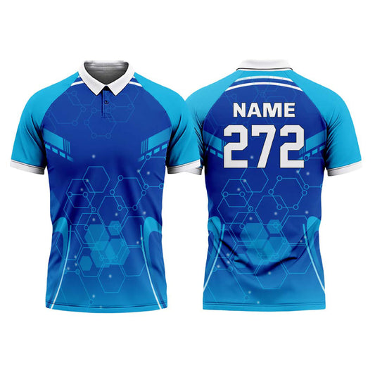 Customized Cricket Jersey