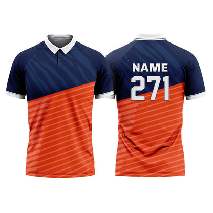 Customized Cricket Jersey