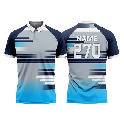 Customized Cricket Jersey