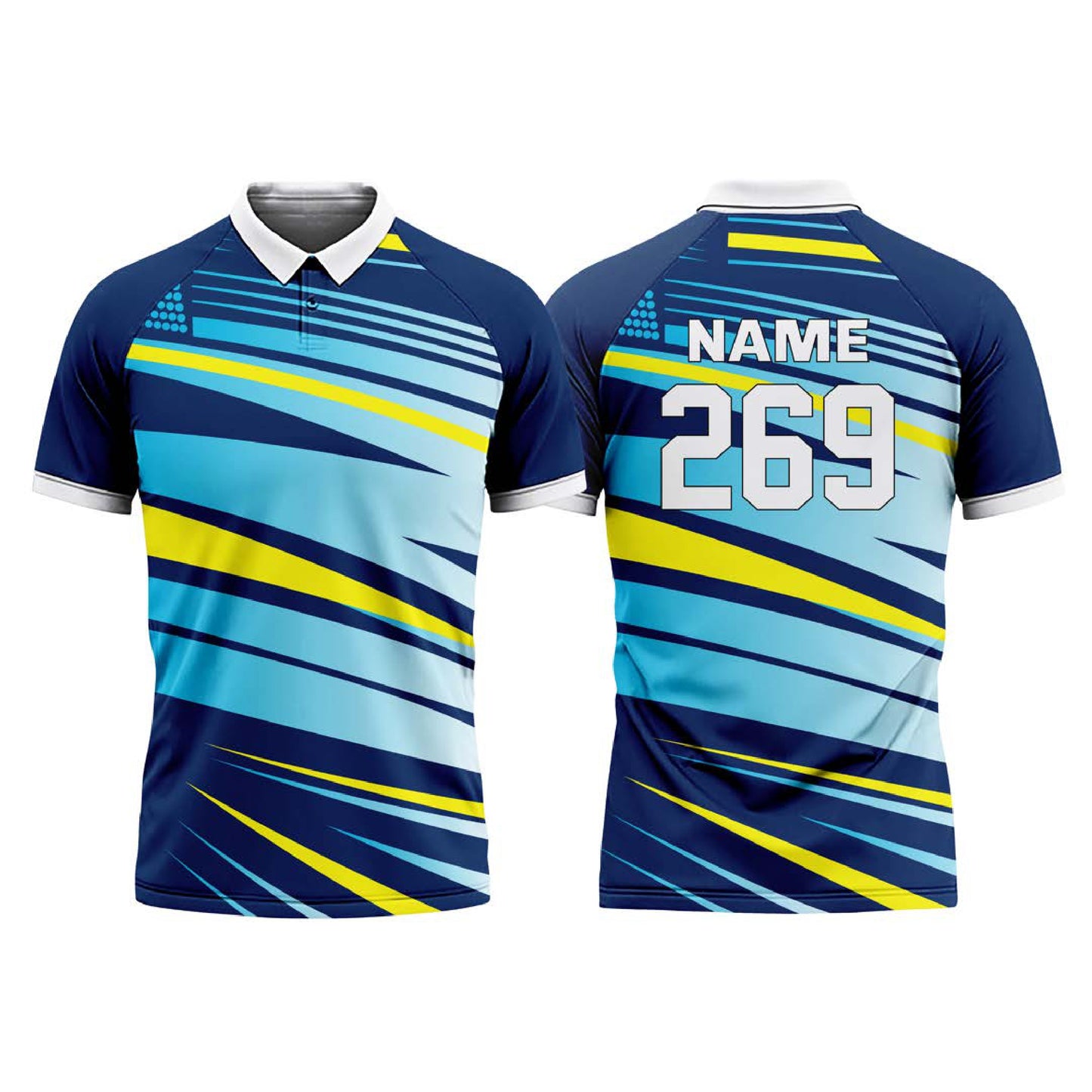 Customized Cricket Jersey
