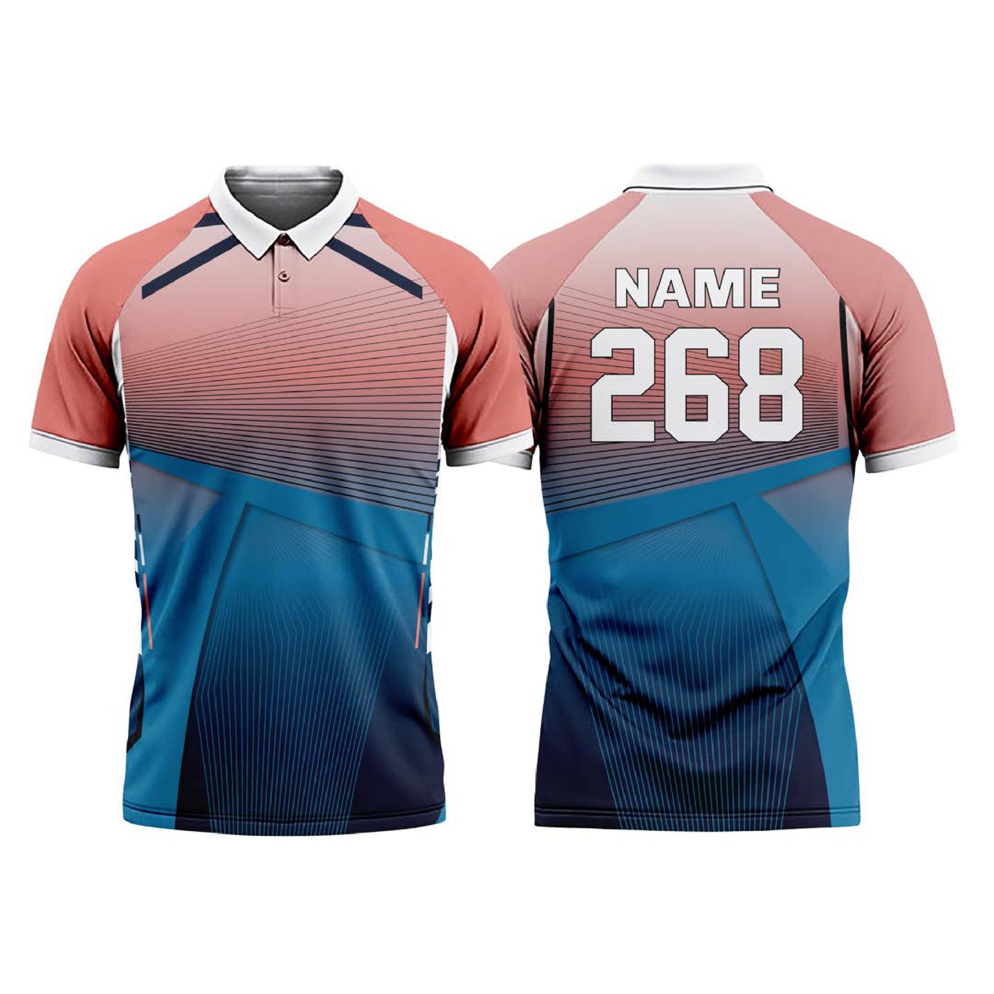 Customized Cricket Jersey