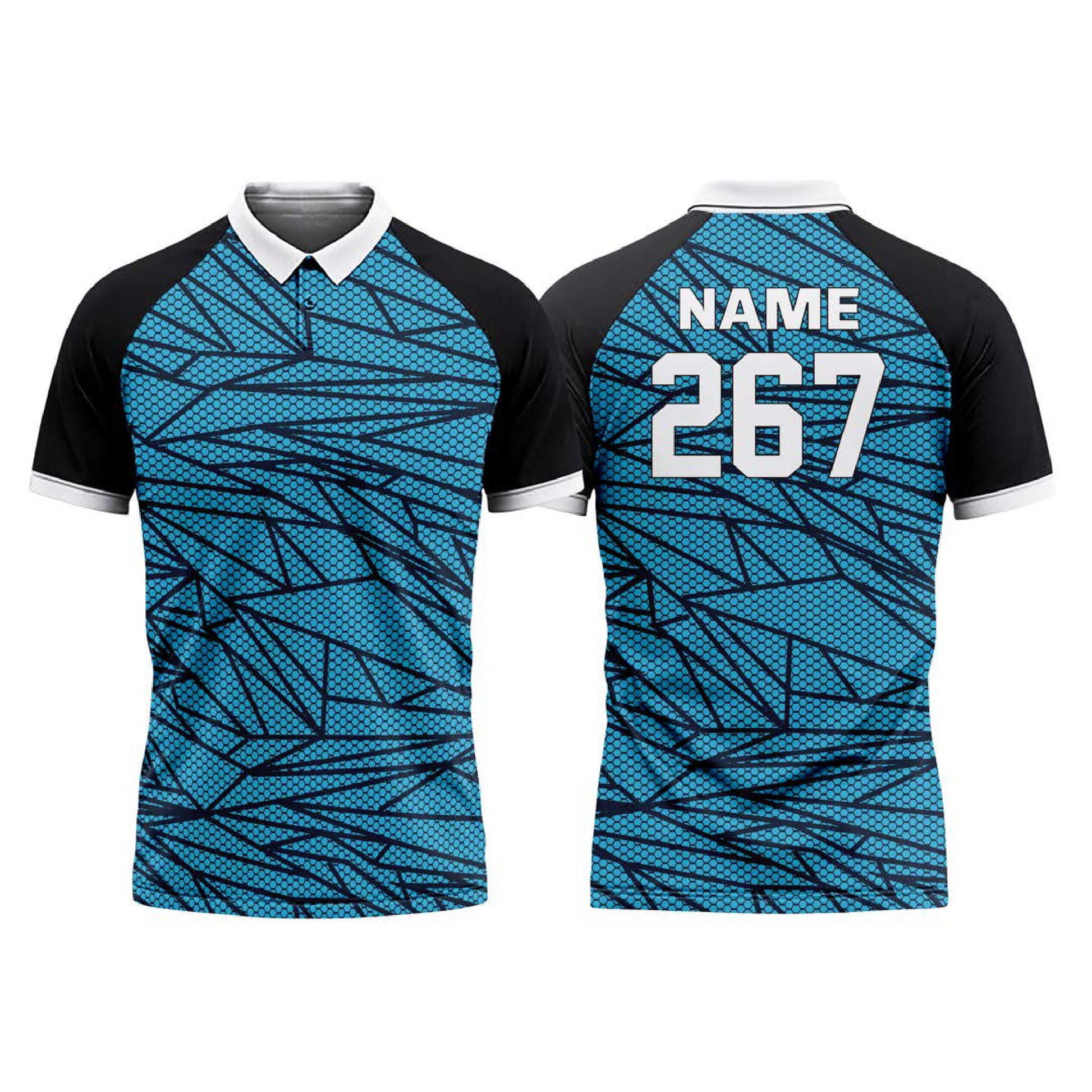 Customized Cricket Jersey