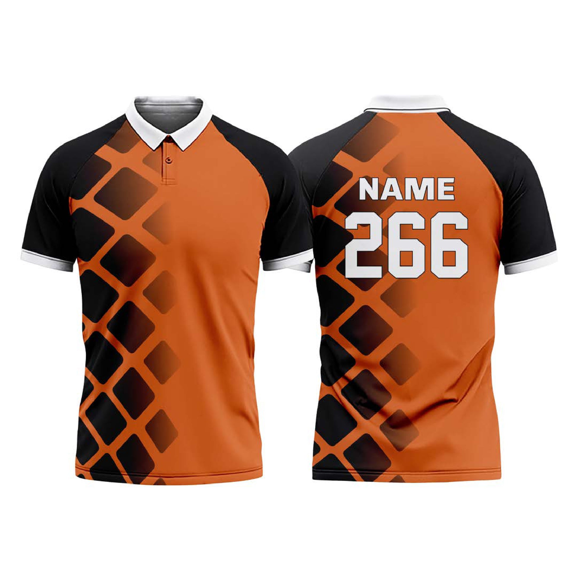 Customized Cricket Jersey