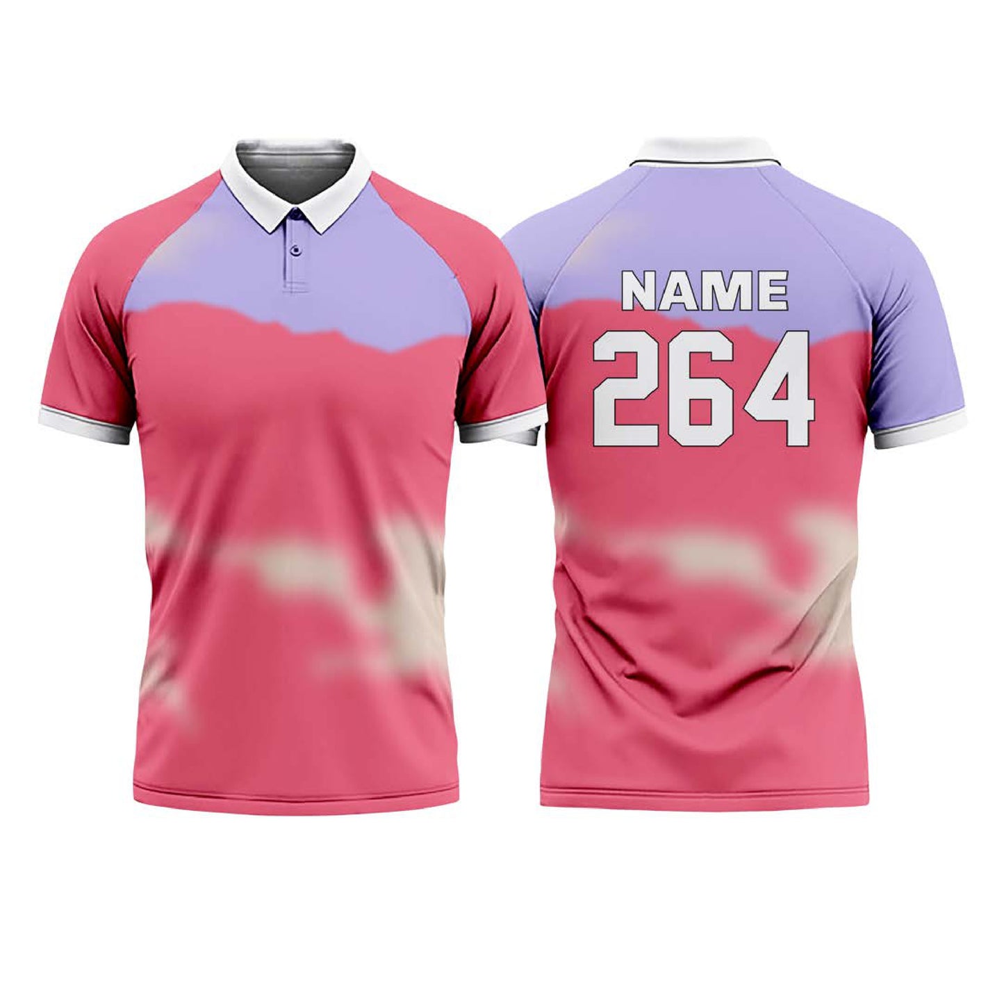 Customized Cricket Jersey