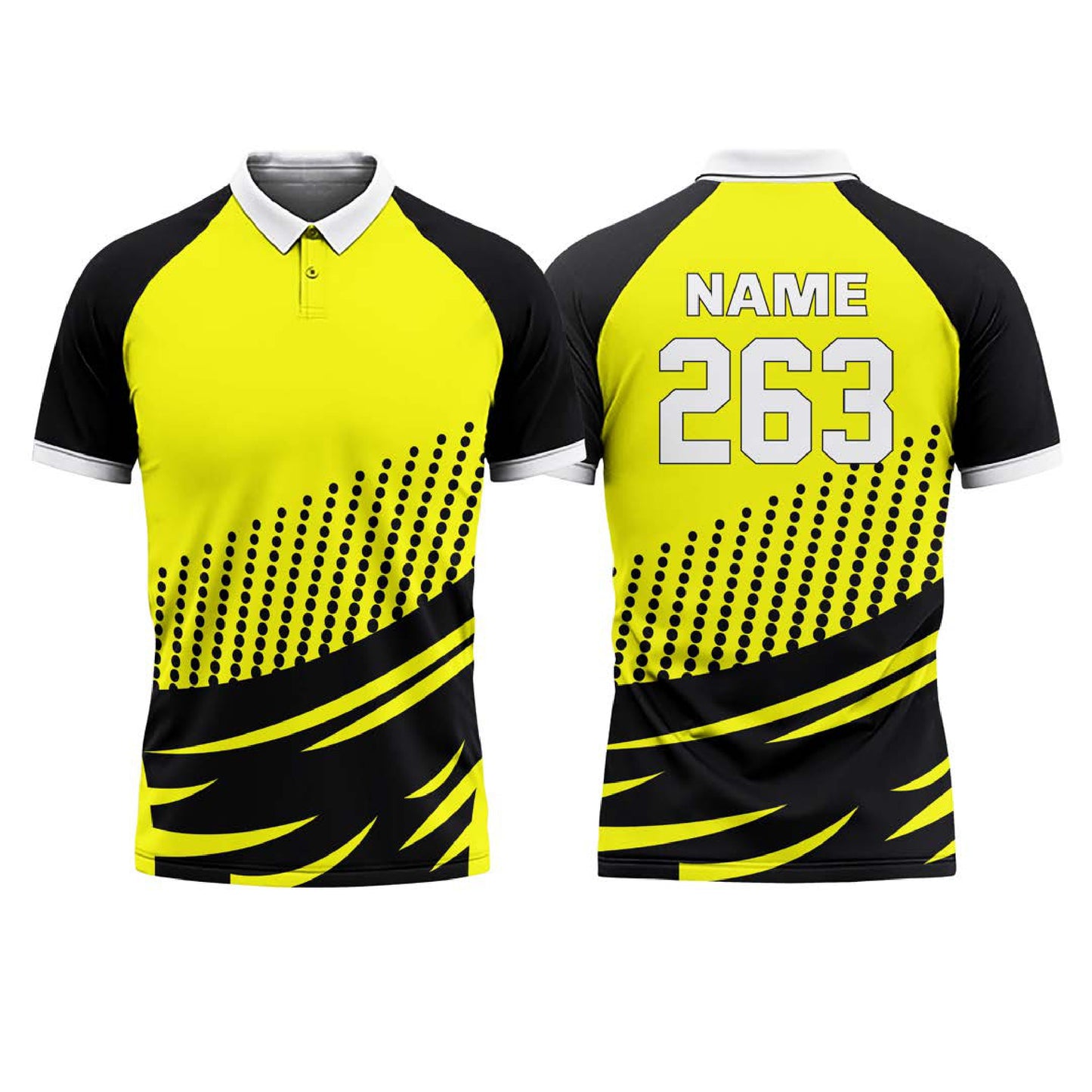 Customized Cricket Jersey