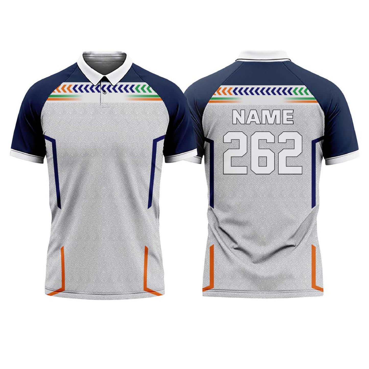 Customized Cricket Jersey