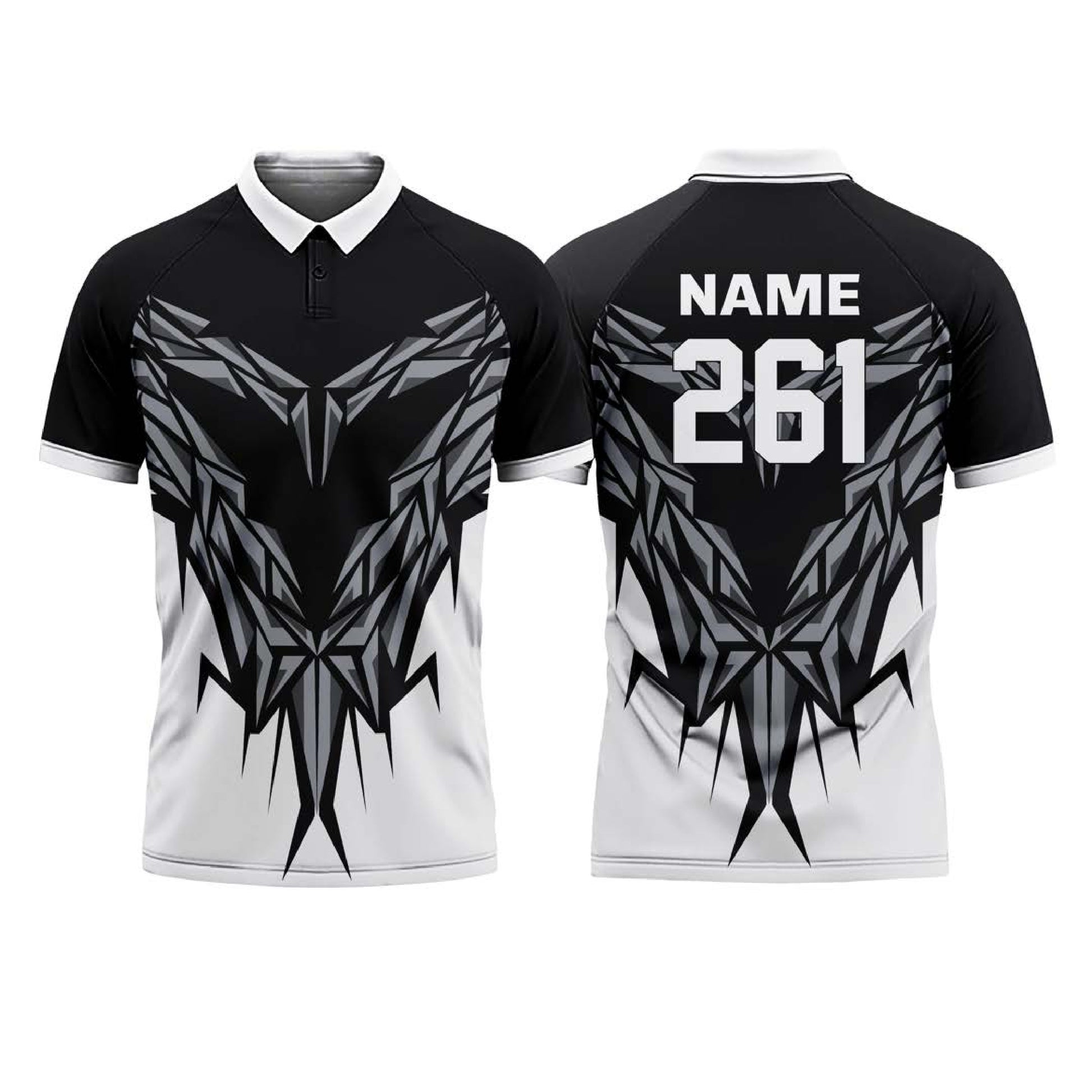 Customized Cricket Jersey