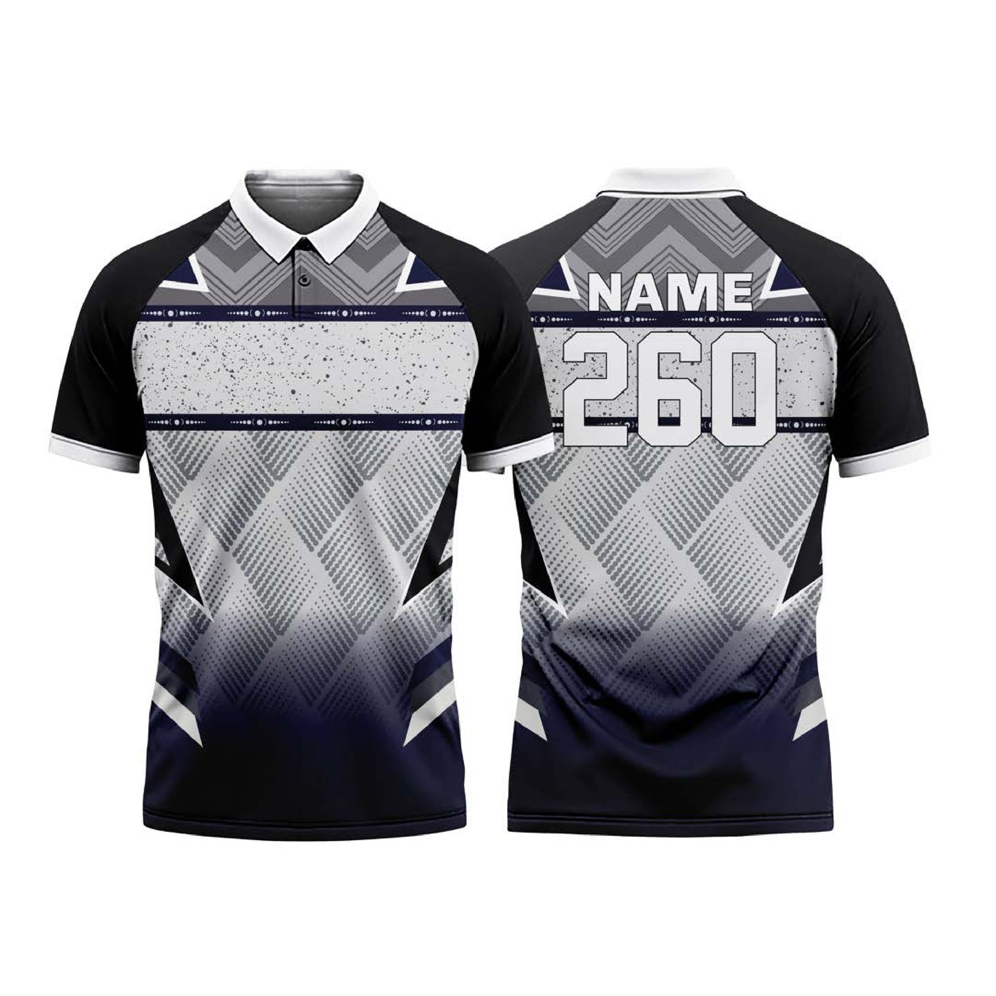Customized Cricket Jersey