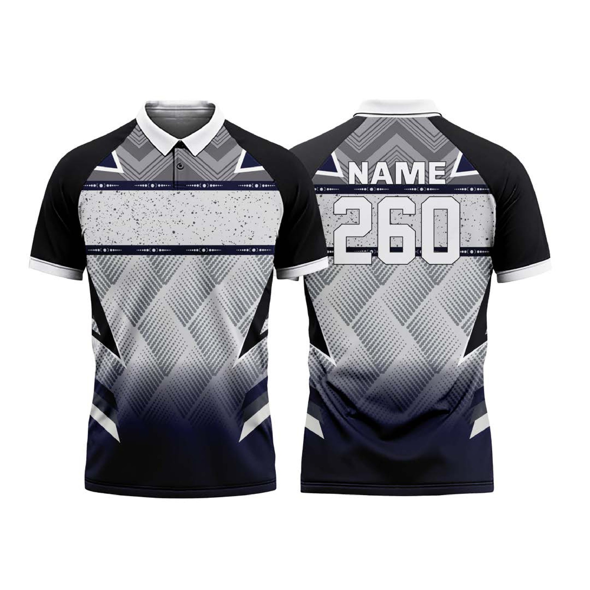Customized Cricket Jersey