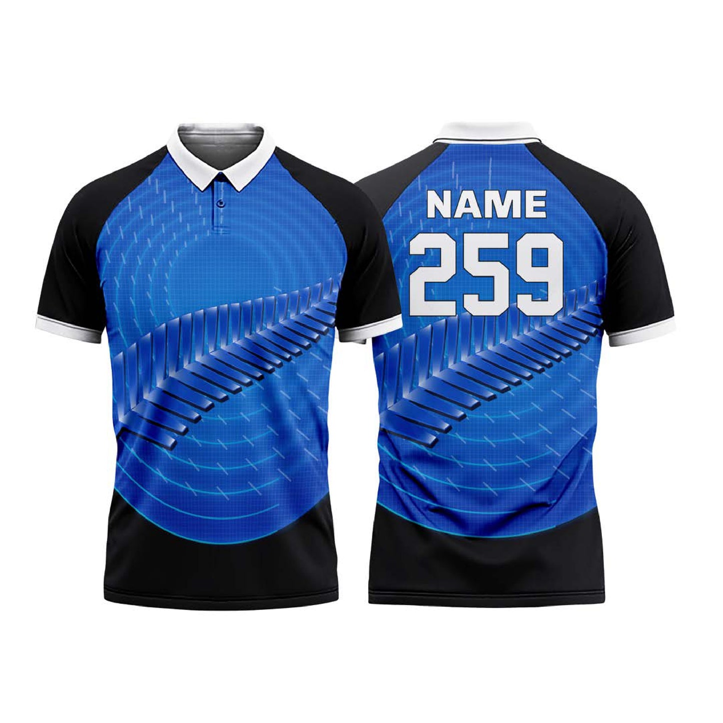Customized Cricket Jersey
