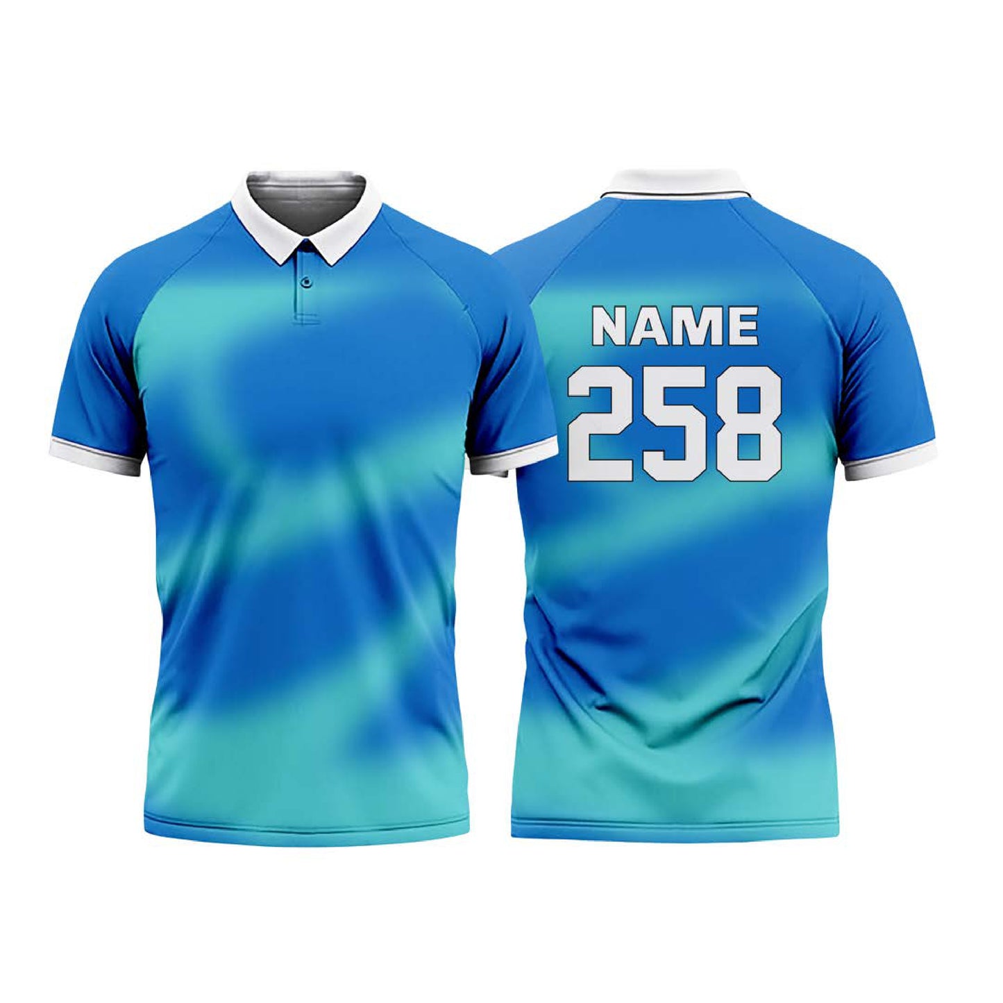 Customized Cricket Jersey