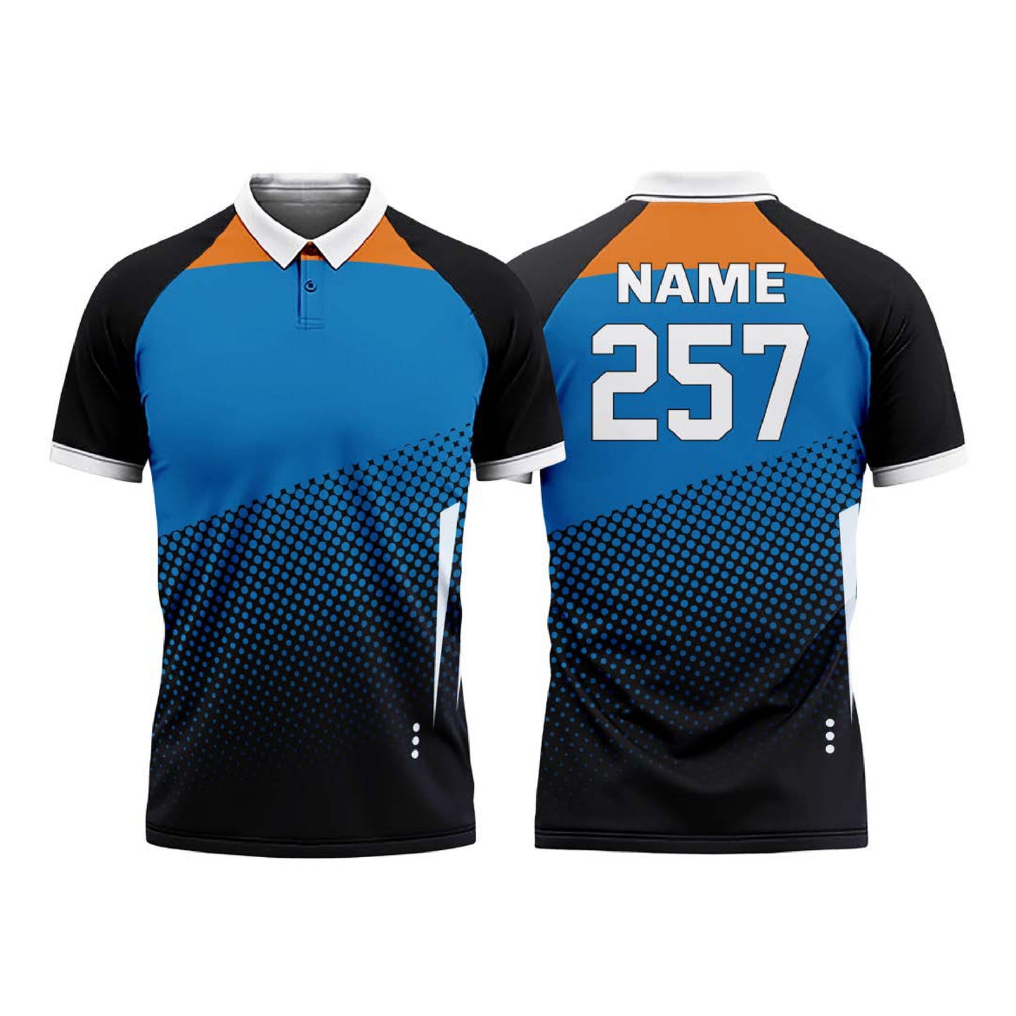 Customized Cricket Jersey