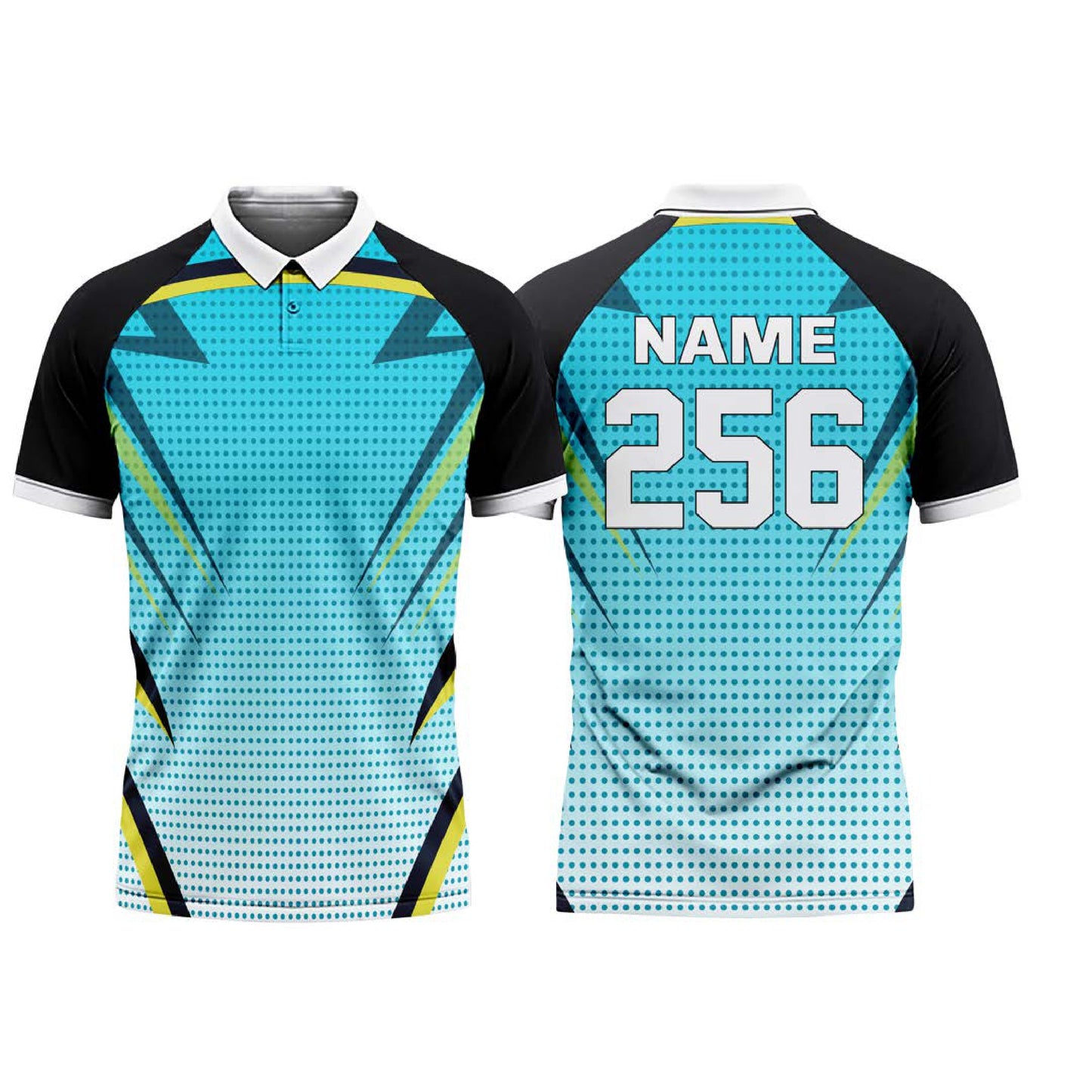 Customized Cricket Jersey
