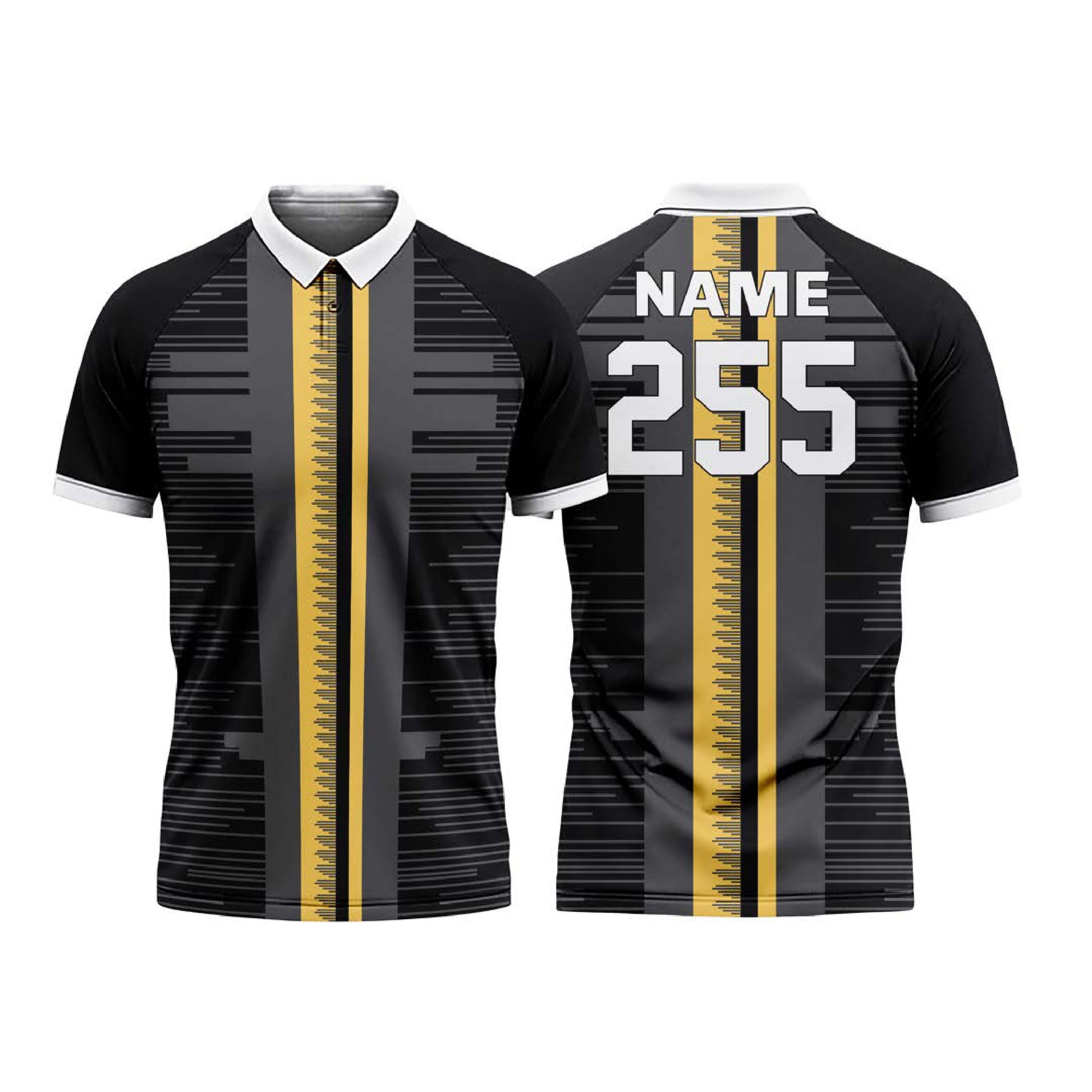 Customized Cricket Jersey