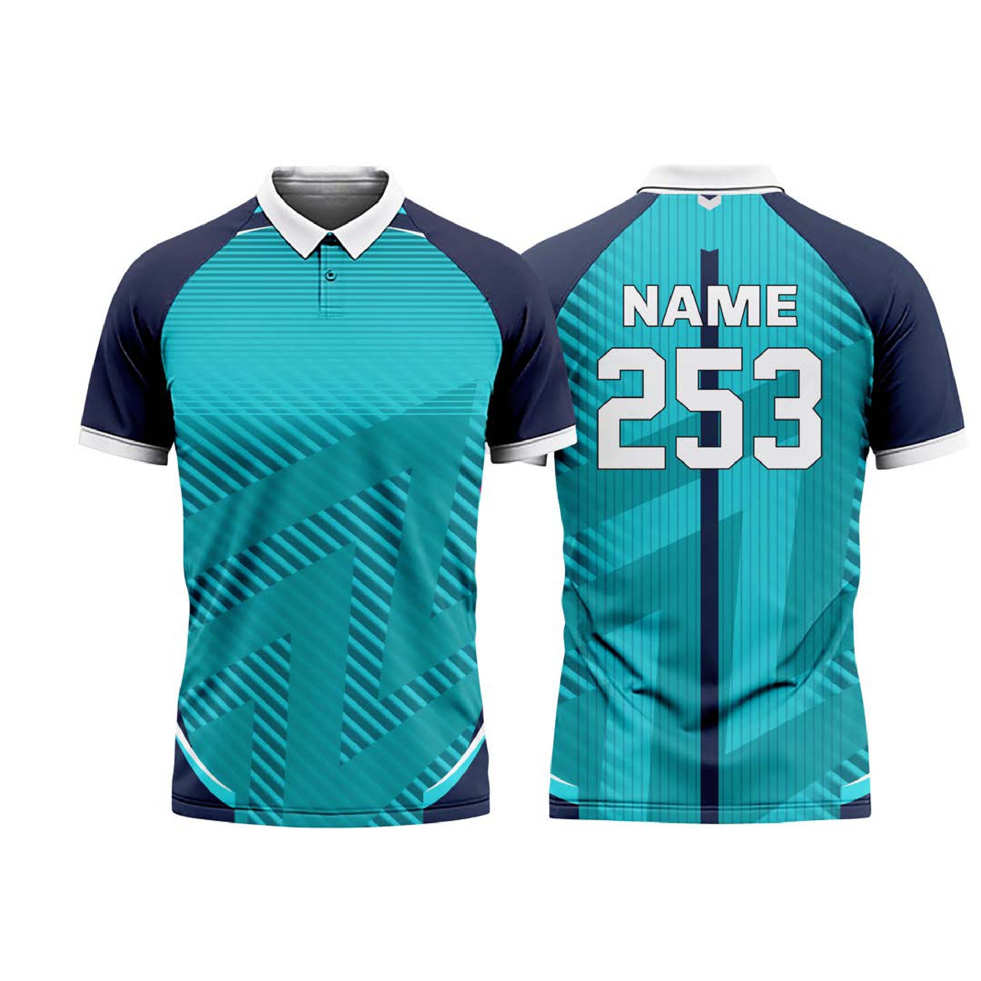 Customized Cricket Jersey